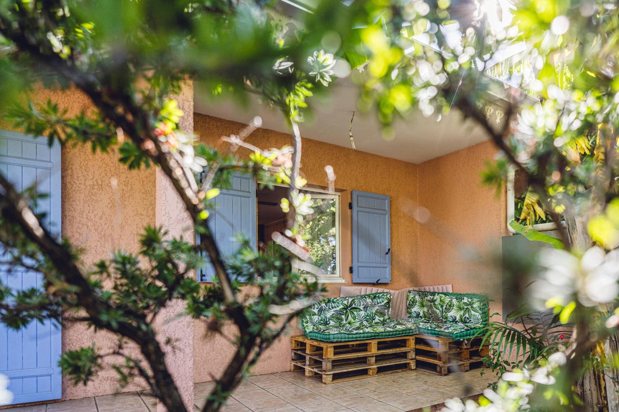 Villa L'Oasis Saint Pierroise Et Son Jacuzzi Extérieur photo
