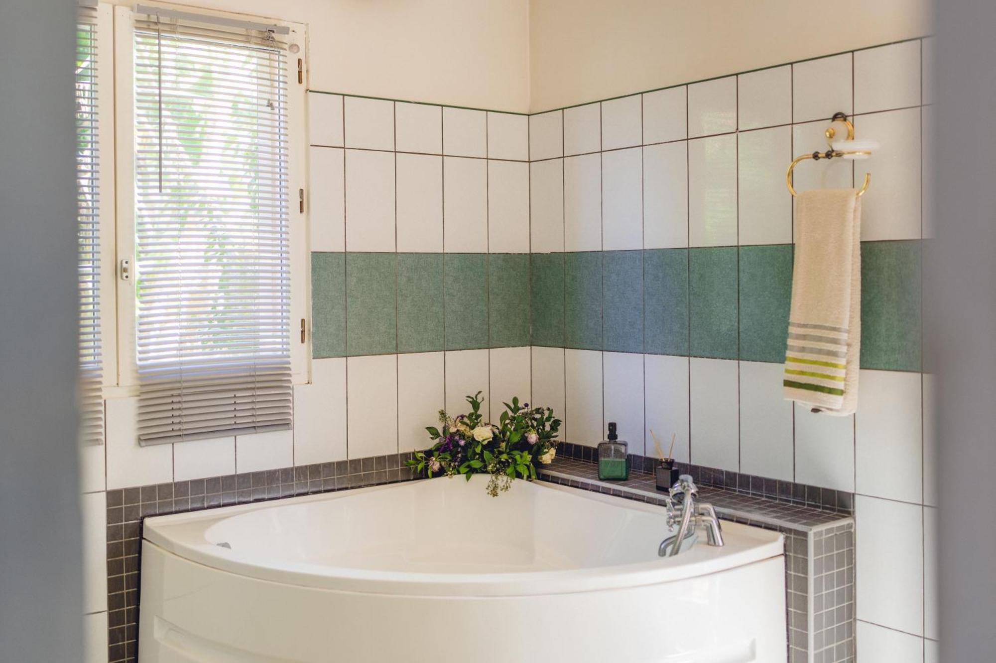 Villa L'Oasis Saint Pierroise Et Son Jacuzzi Extérieur photo